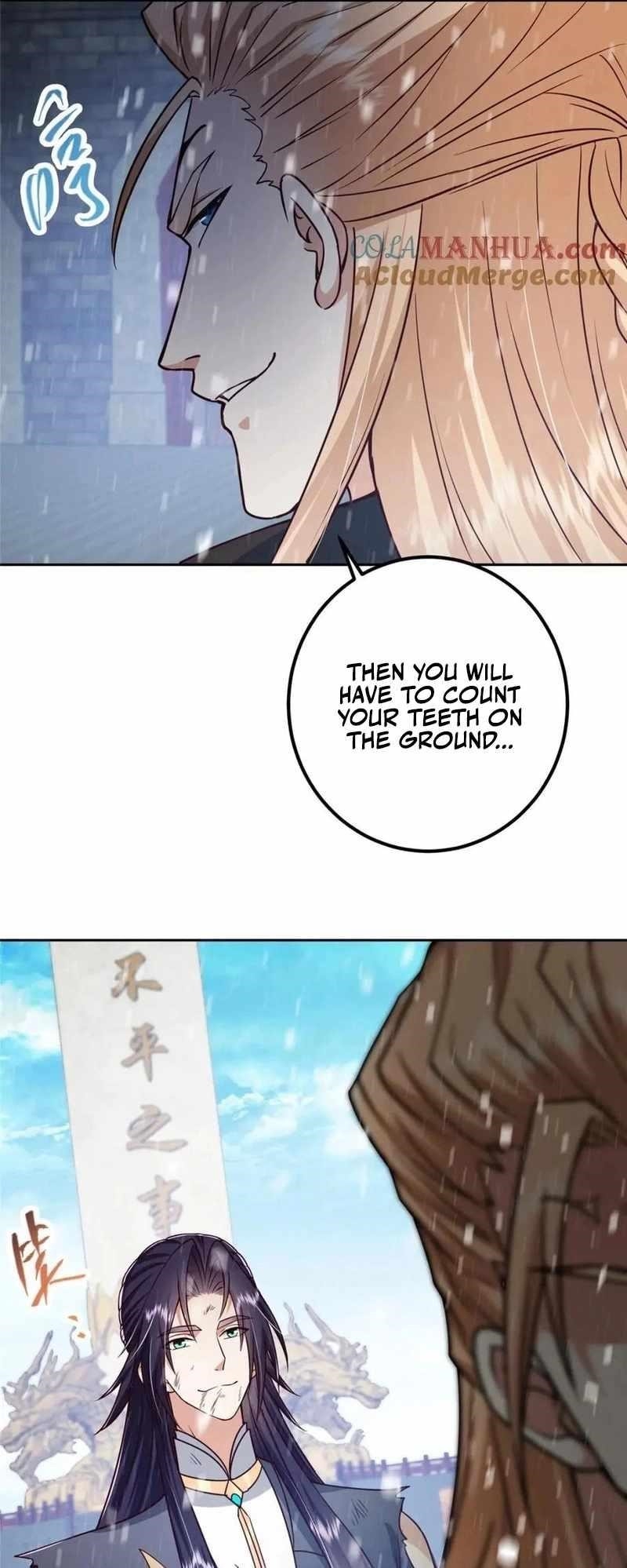 Keep a Low Profile, Sect Leader Chapter 269 - Page 8 in English