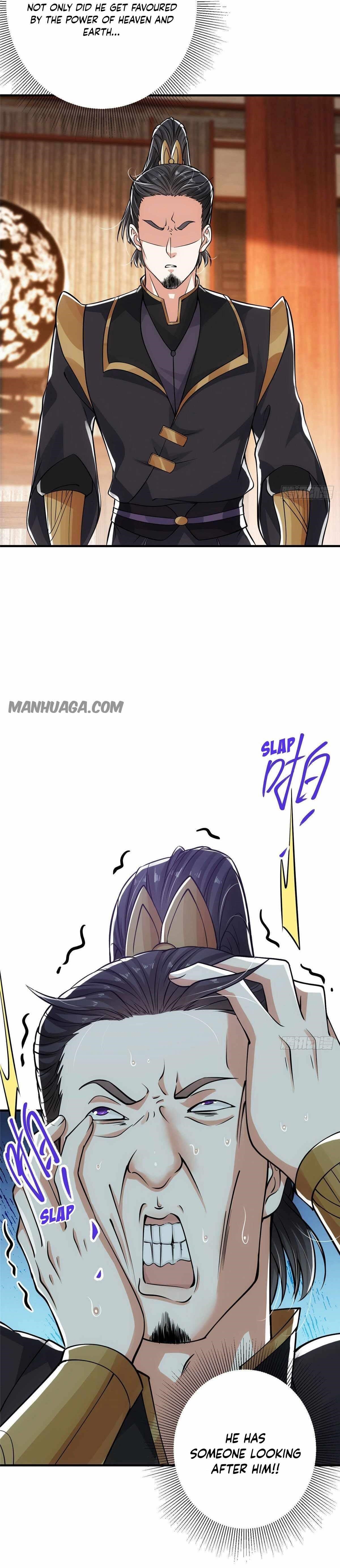 Keep a Low Profile, Sect Leader Chapter 27 - Page 6 in English