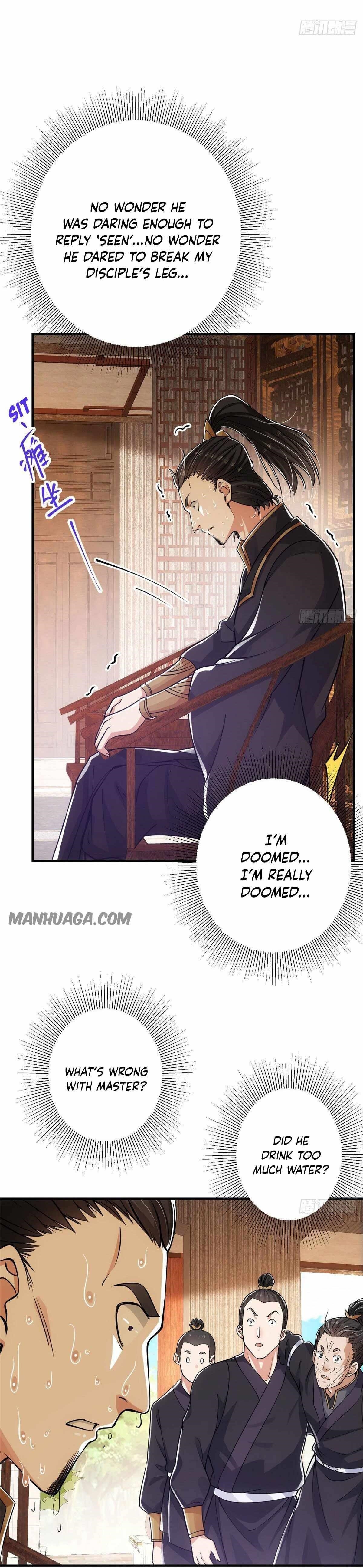 Keep a Low Profile, Sect Leader Chapter 27 - Page 7 in English