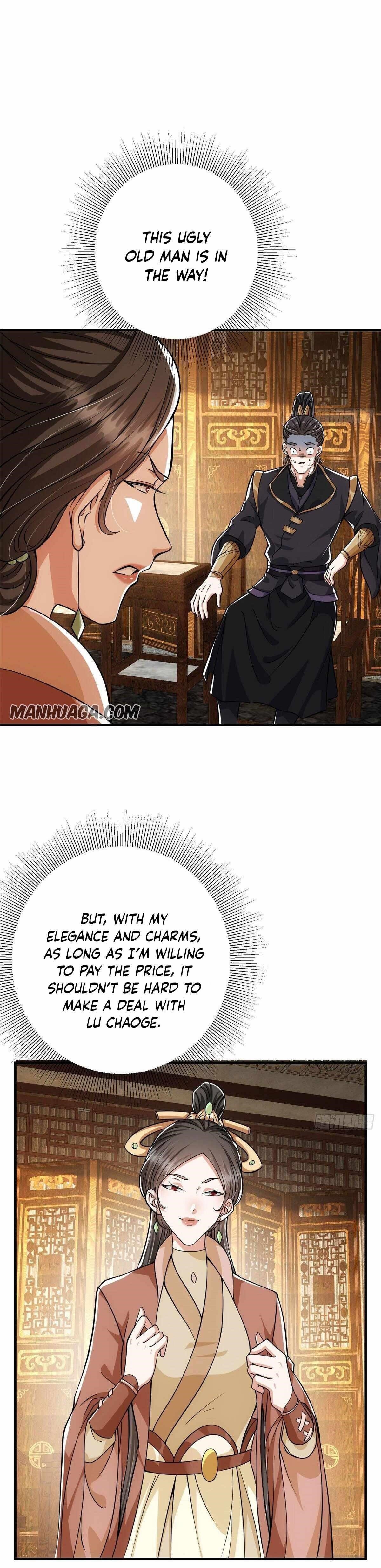 Keep a Low Profile, Sect Leader Chapter 27 - Page 9 in English