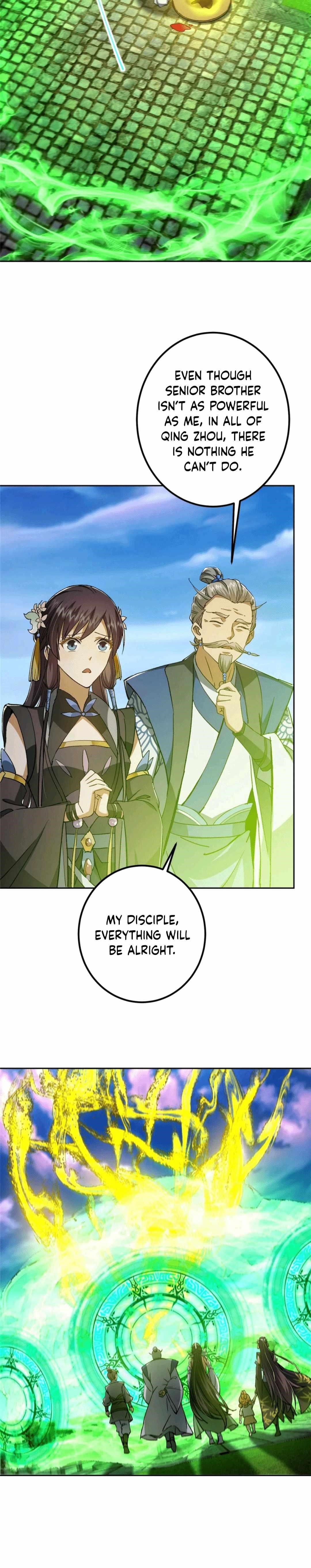 Keep a Low Profile, Sect Leader Chapter 271 - Page 10 in English