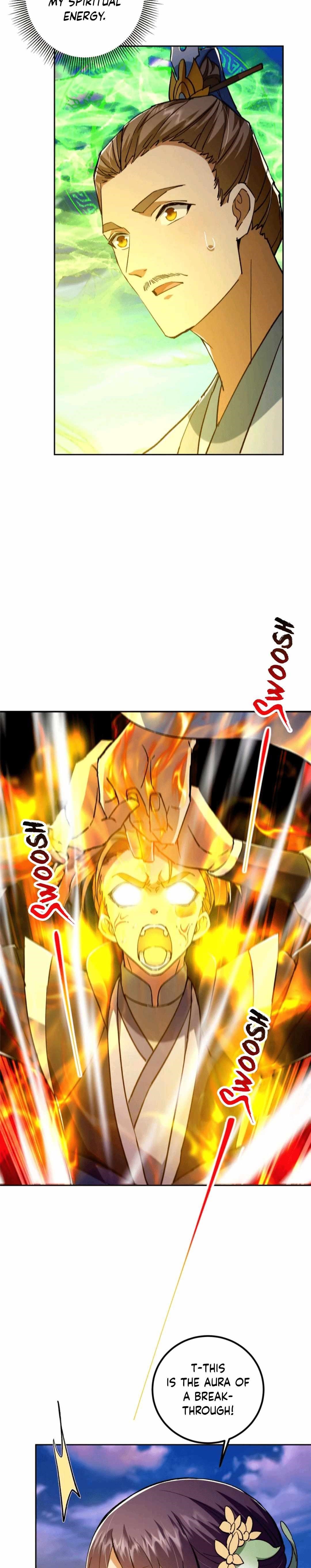 Keep a Low Profile, Sect Leader Chapter 271 - Page 13 in English