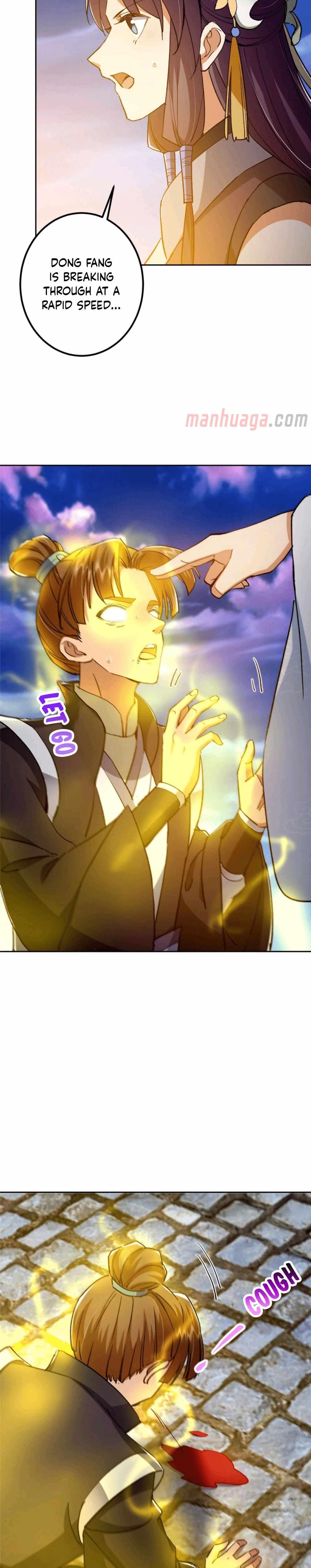 Keep a Low Profile, Sect Leader Chapter 271 - Page 14 in English