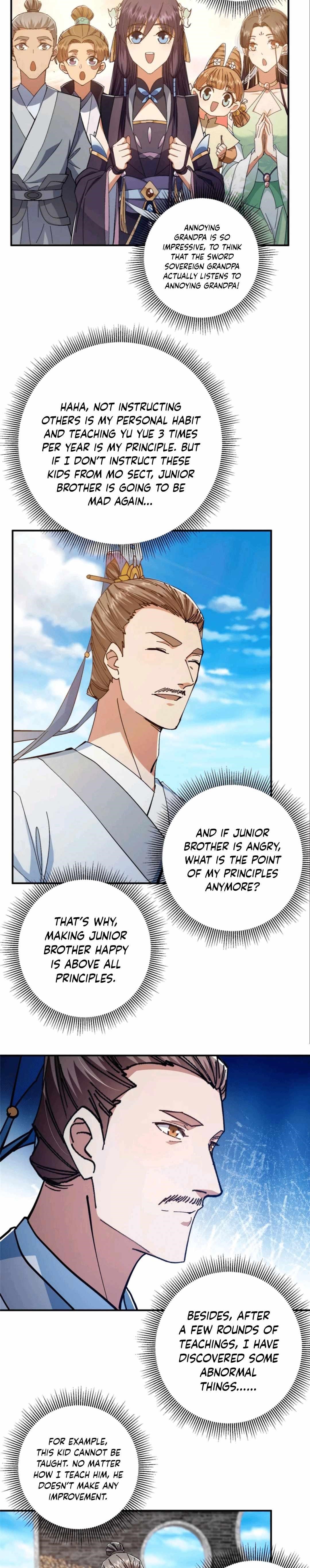 Keep a Low Profile, Sect Leader Chapter 271 - Page 6 in English