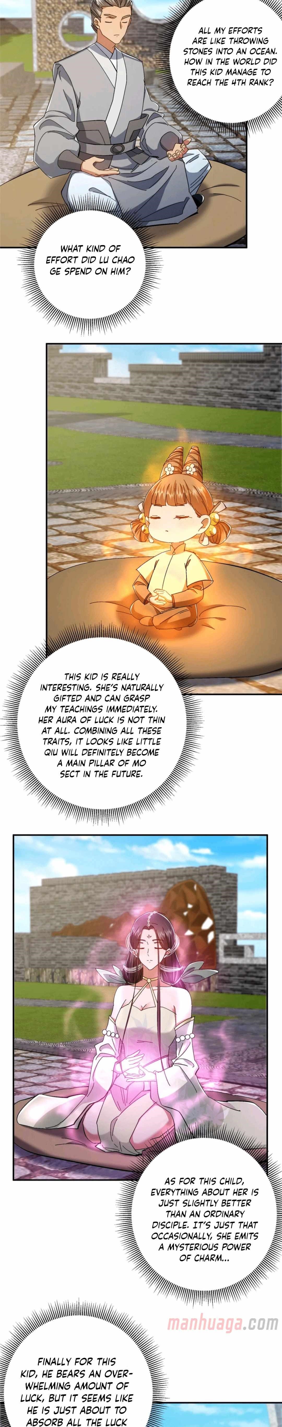 Keep a Low Profile, Sect Leader Chapter 271 - Page 7 in English
