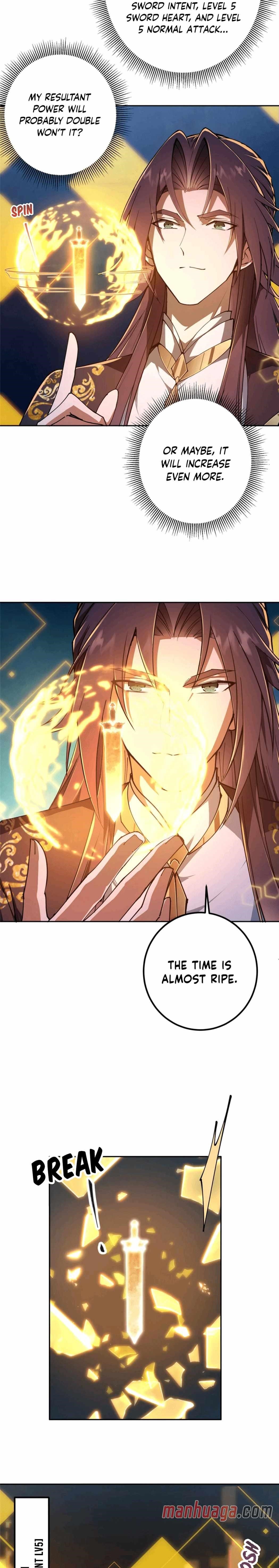Keep a Low Profile, Sect Leader Chapter 272 - Page 10 in English