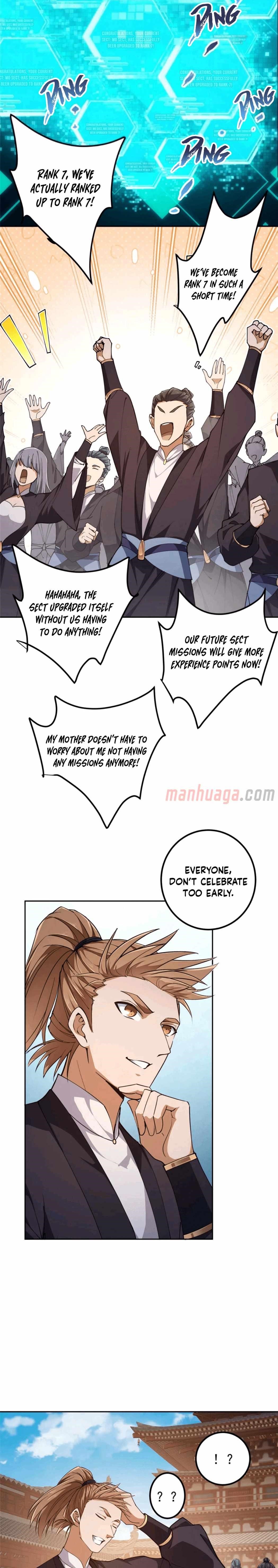 Keep a Low Profile, Sect Leader Chapter 272 - Page 5 in English