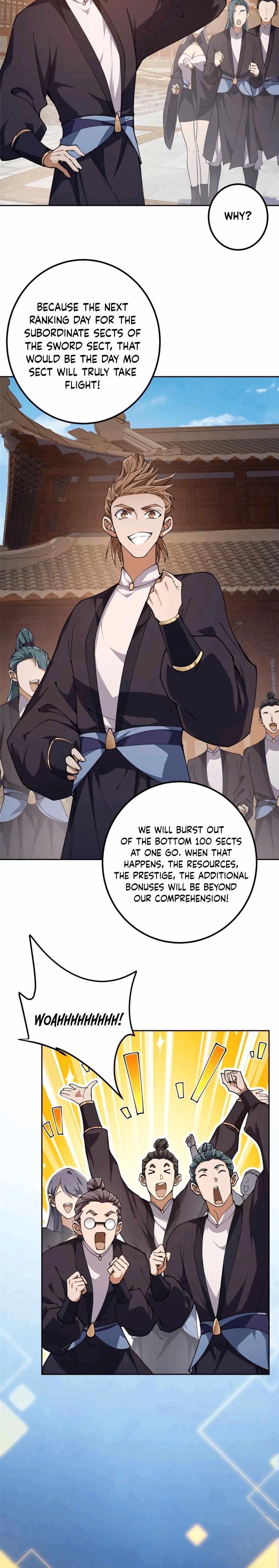 Keep a Low Profile, Sect Leader Chapter 272 - Page 6 in English