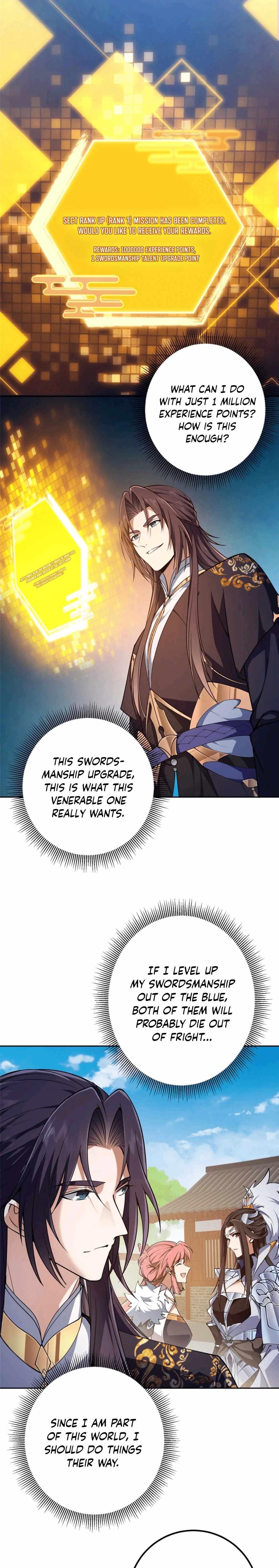 Keep a Low Profile, Sect Leader Chapter 272 - Page 7 in English