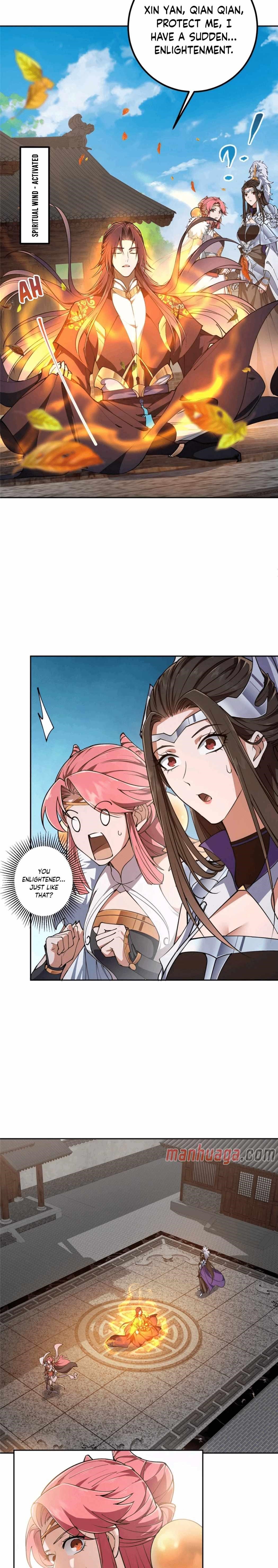 Keep a Low Profile, Sect Leader Chapter 272 - Page 8 in English