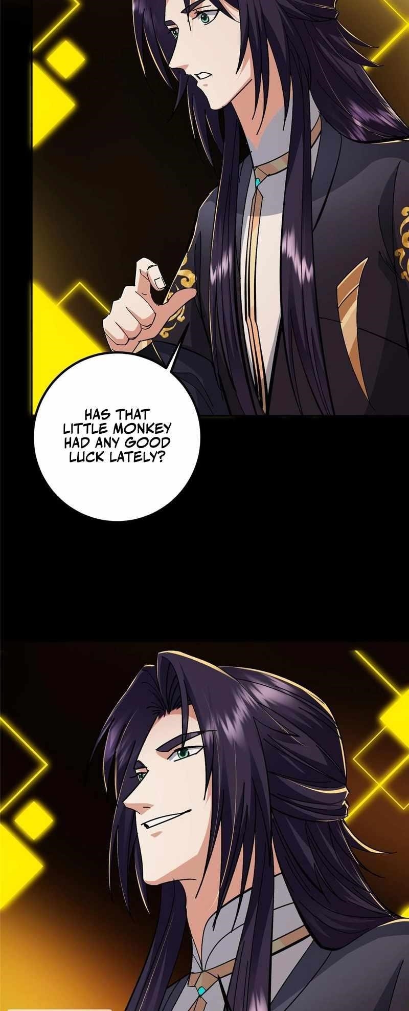 Keep a Low Profile, Sect Leader Chapter 273 - Page 11 in English