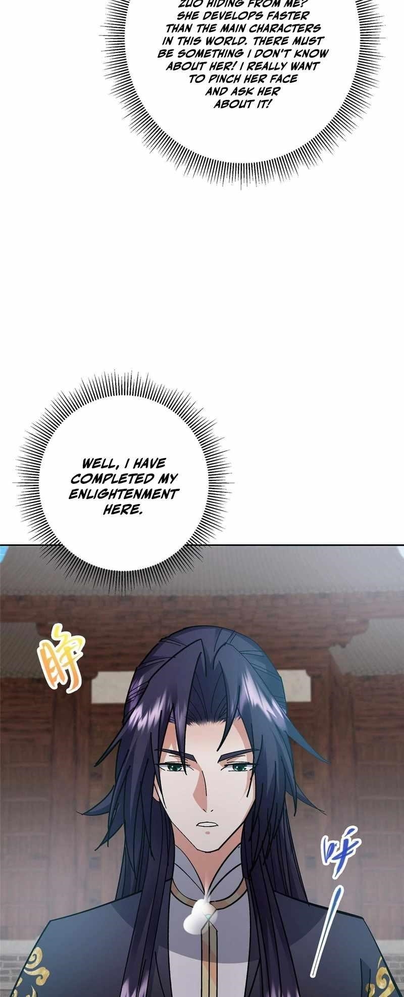 Keep a Low Profile, Sect Leader Chapter 273 - Page 13 in English
