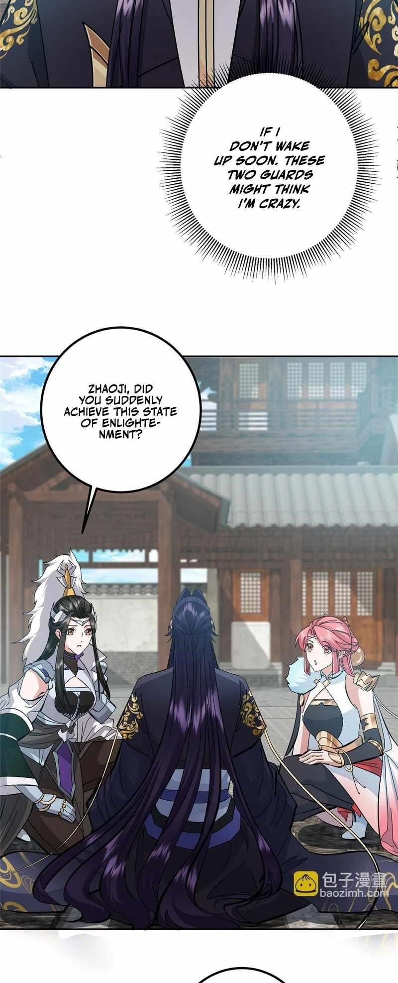 Keep a Low Profile, Sect Leader Chapter 273 - Page 14 in English