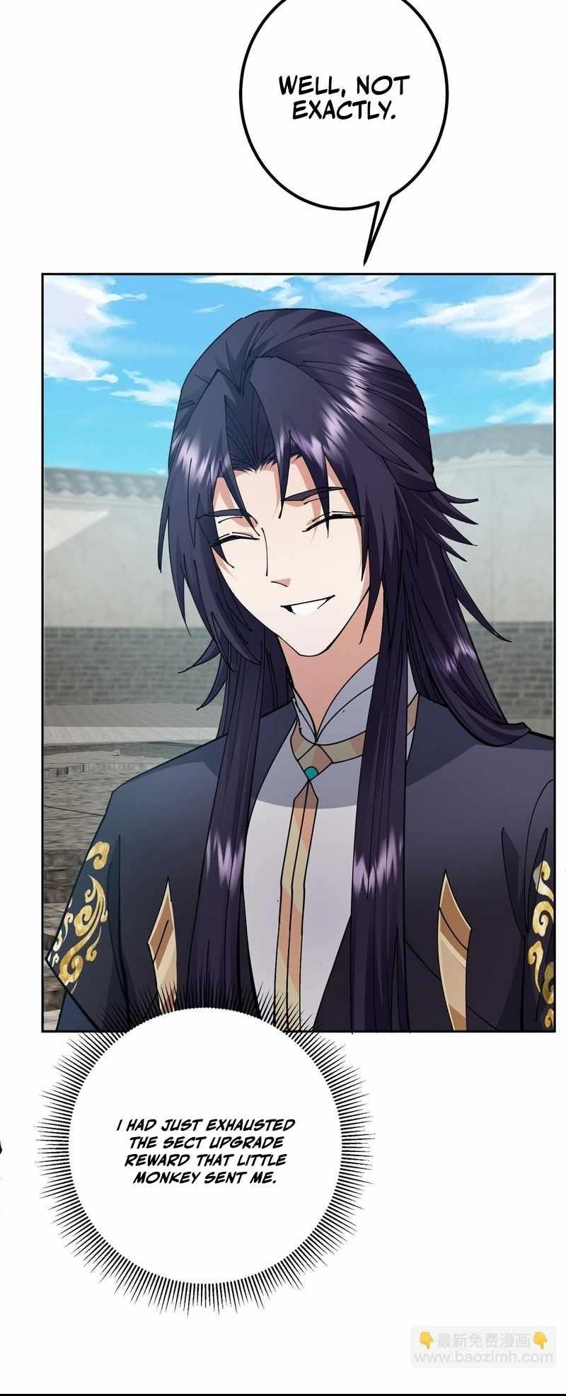 Keep a Low Profile, Sect Leader Chapter 273 - Page 15 in English