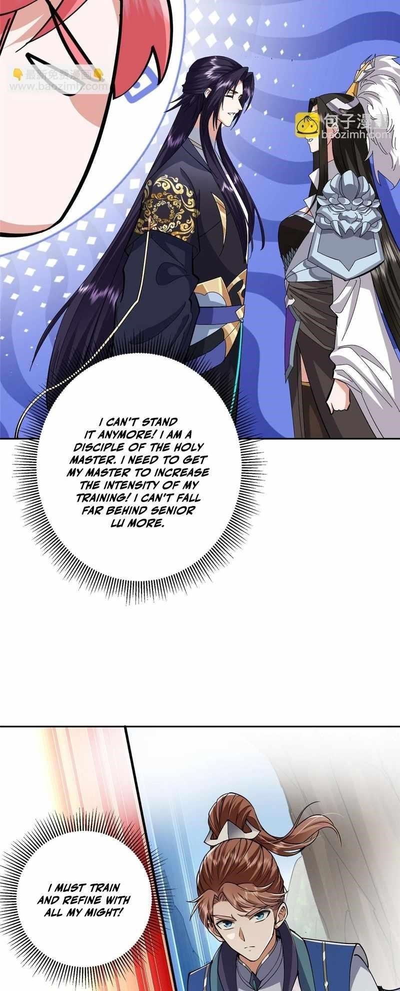 Keep a Low Profile, Sect Leader Chapter 273 - Page 17 in English