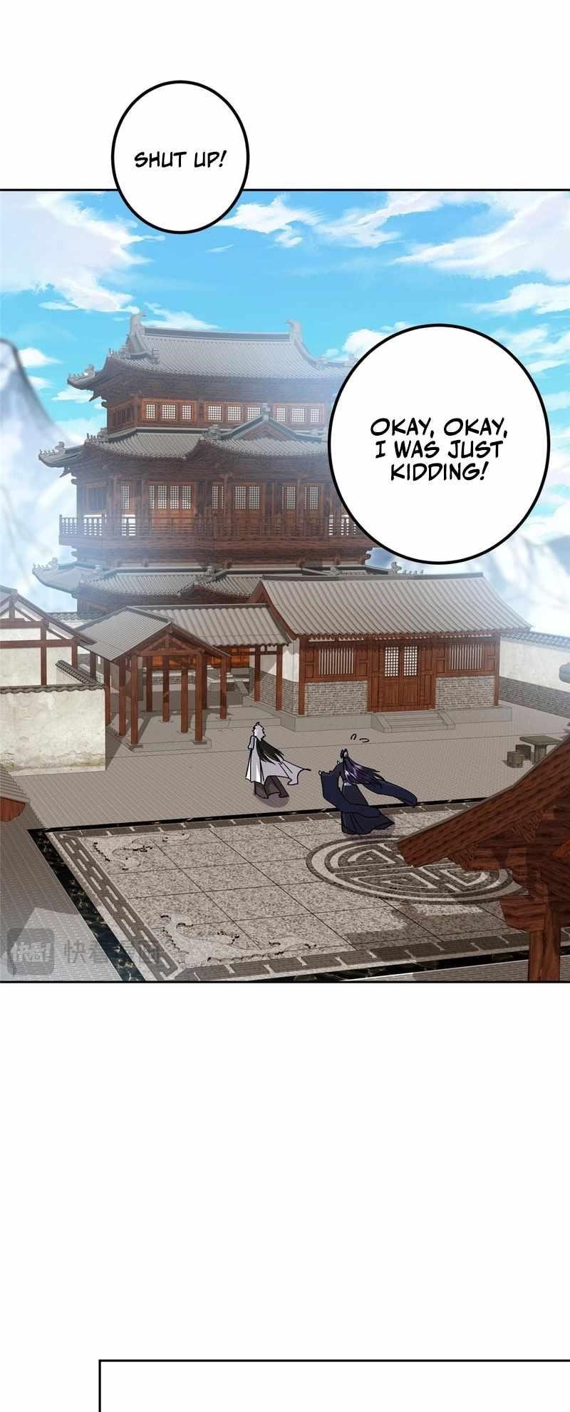 Keep a Low Profile, Sect Leader Chapter 273 - Page 21 in English