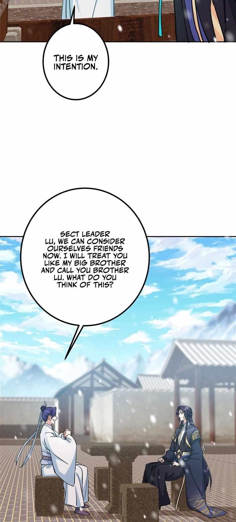Keep a Low Profile, Sect Leader Chapter 273 - Page 29 in English