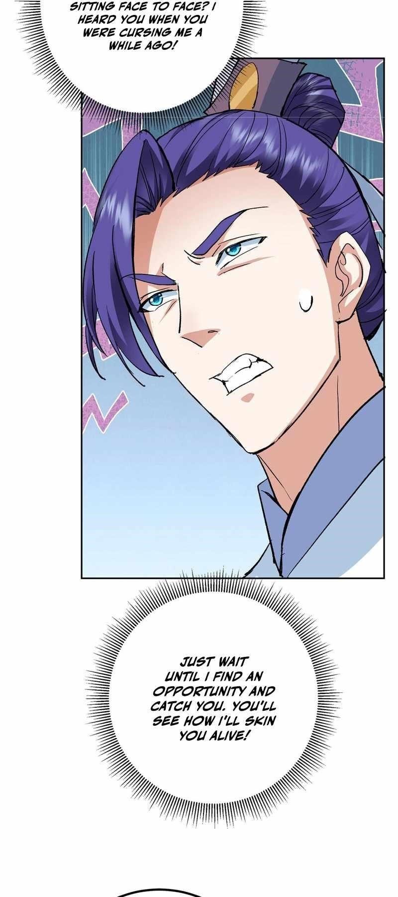 Keep a Low Profile, Sect Leader Chapter 273 - Page 31 in English