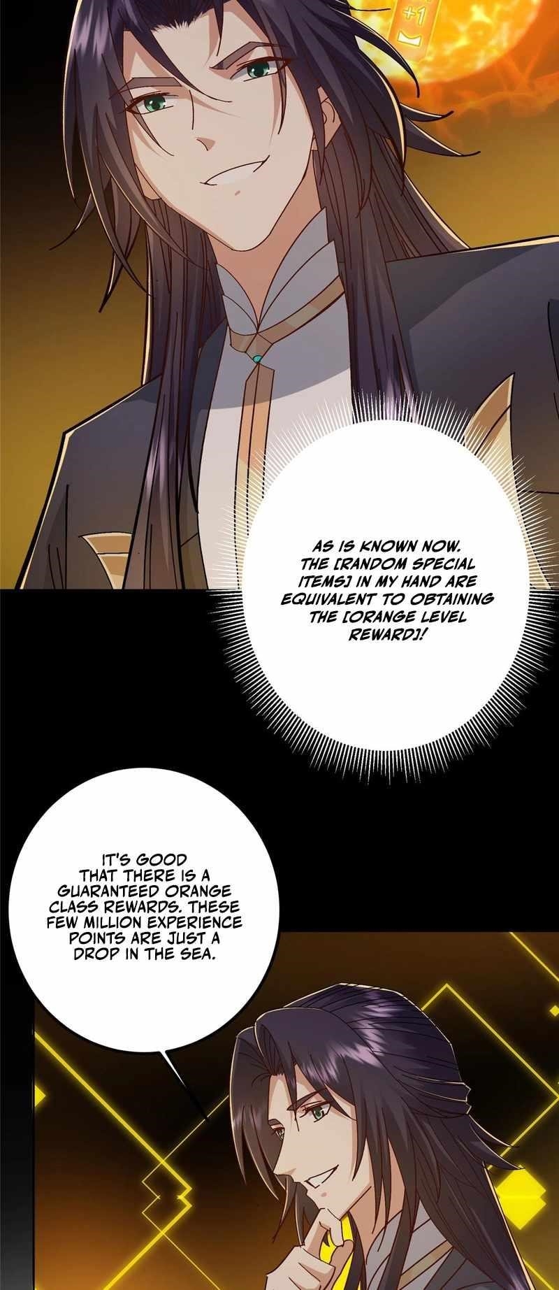 Keep a Low Profile, Sect Leader Chapter 273 - Page 4 in English
