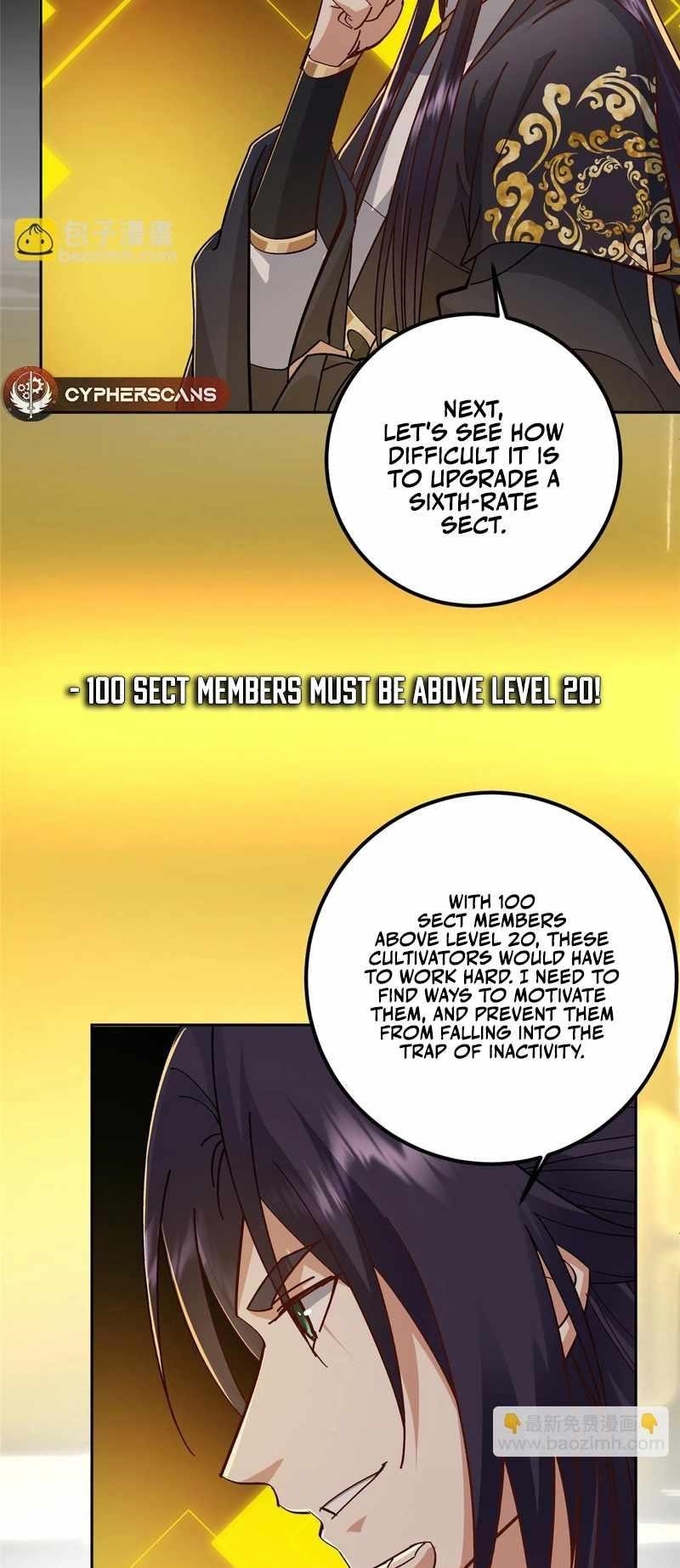 Keep a Low Profile, Sect Leader Chapter 273 - Page 5 in English