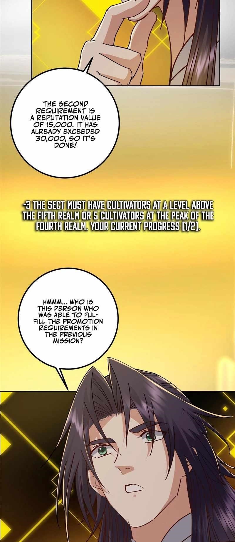 Keep a Low Profile, Sect Leader Chapter 273 - Page 6 in English