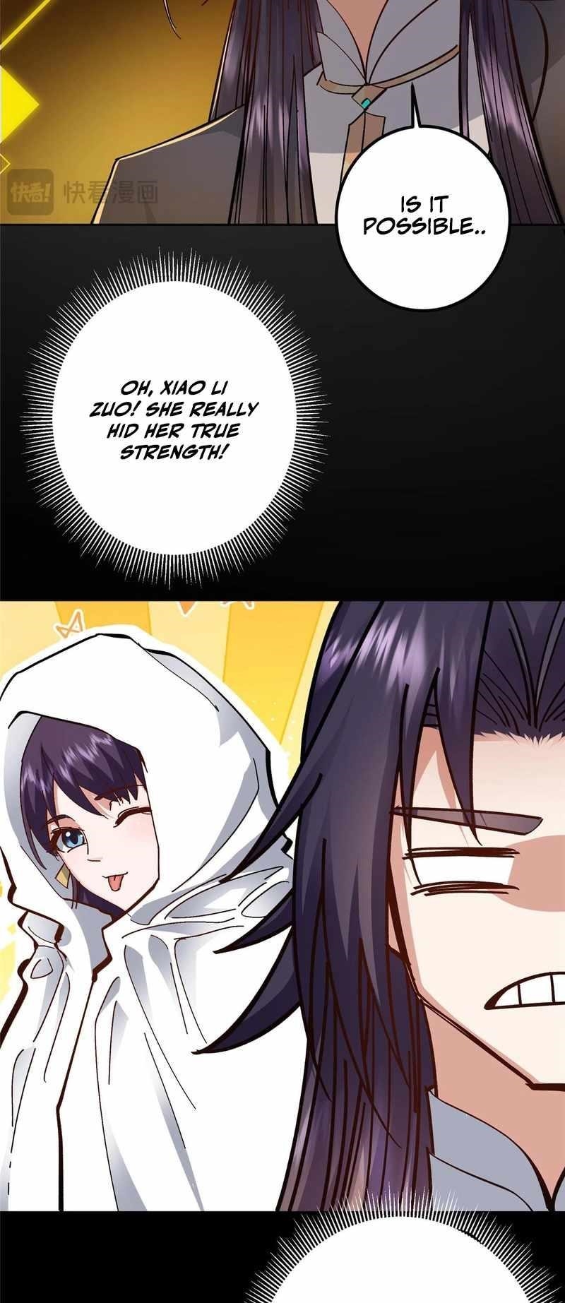 Keep a Low Profile, Sect Leader Chapter 273 - Page 7 in English