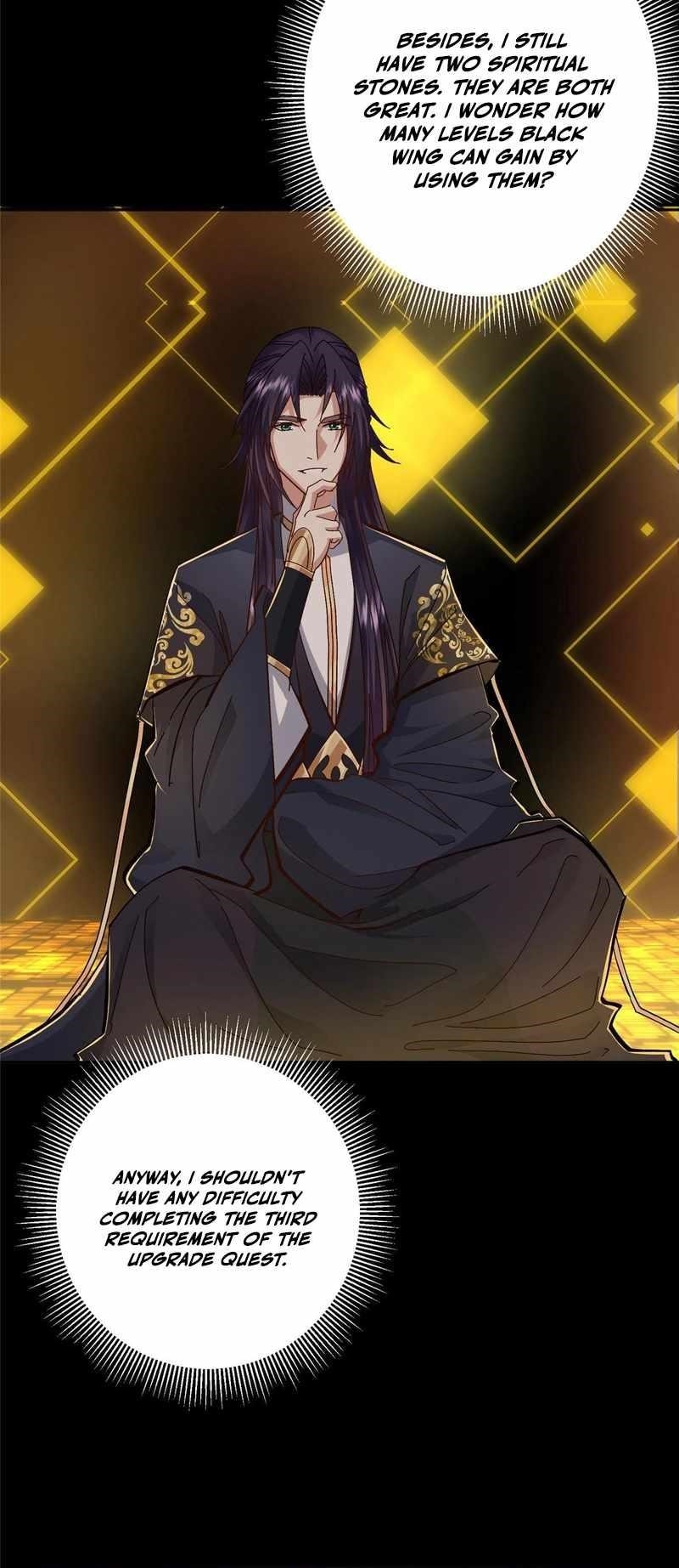 Keep a Low Profile, Sect Leader Chapter 273 - Page 8 in English