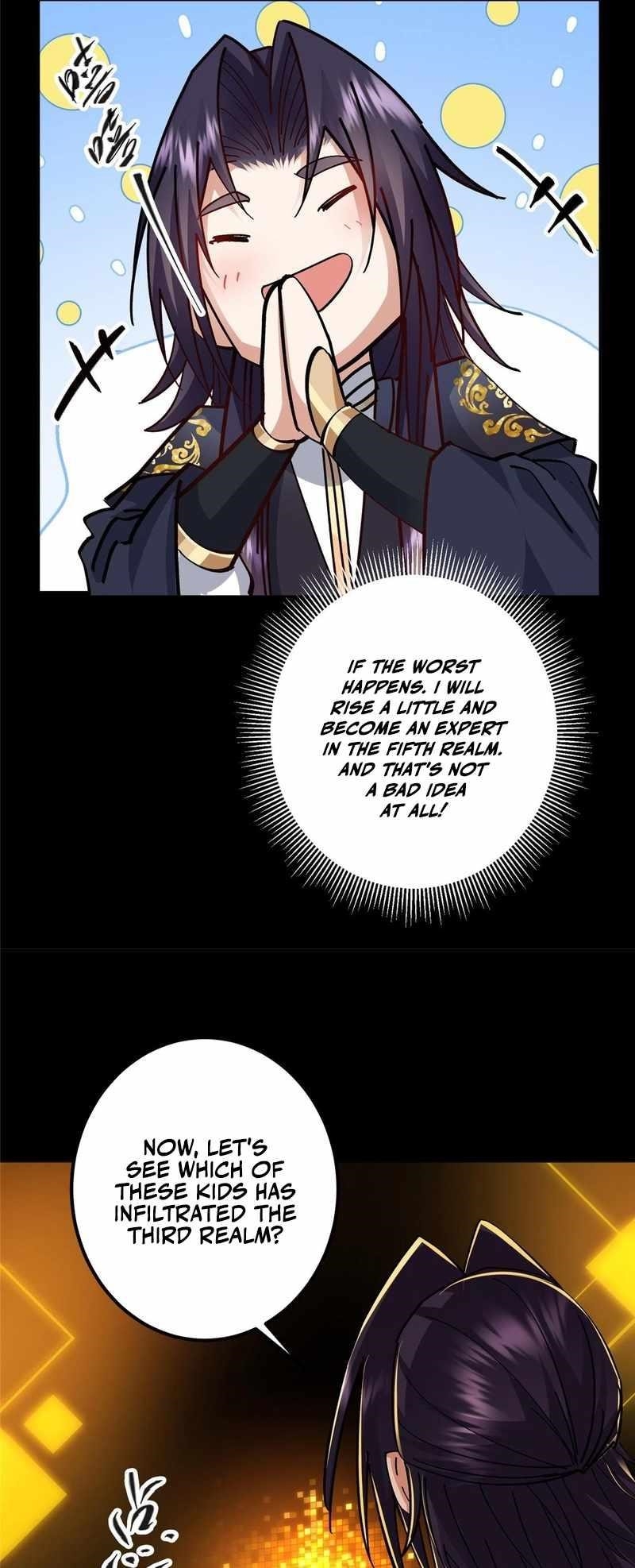 Keep a Low Profile, Sect Leader Chapter 273 - Page 9 in English