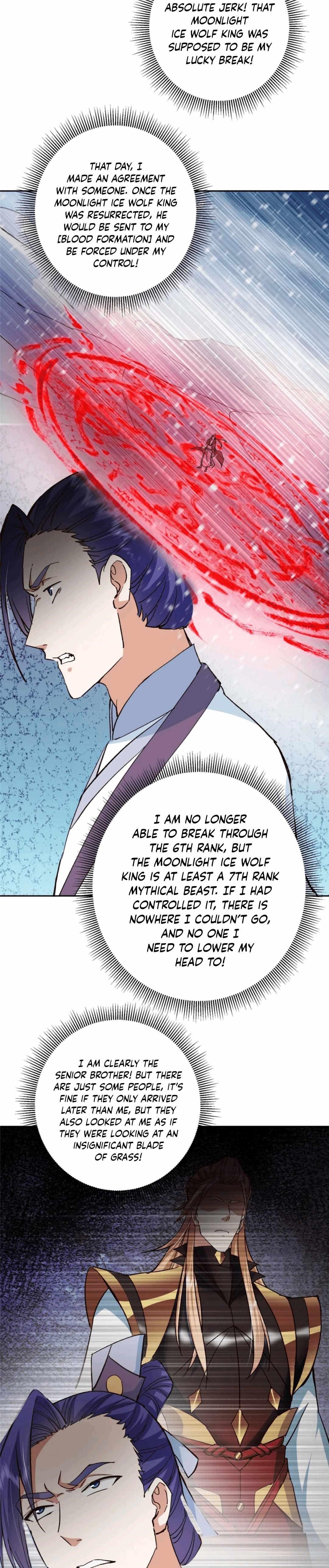 Keep a Low Profile, Sect Leader Chapter 274 - Page 3 in English