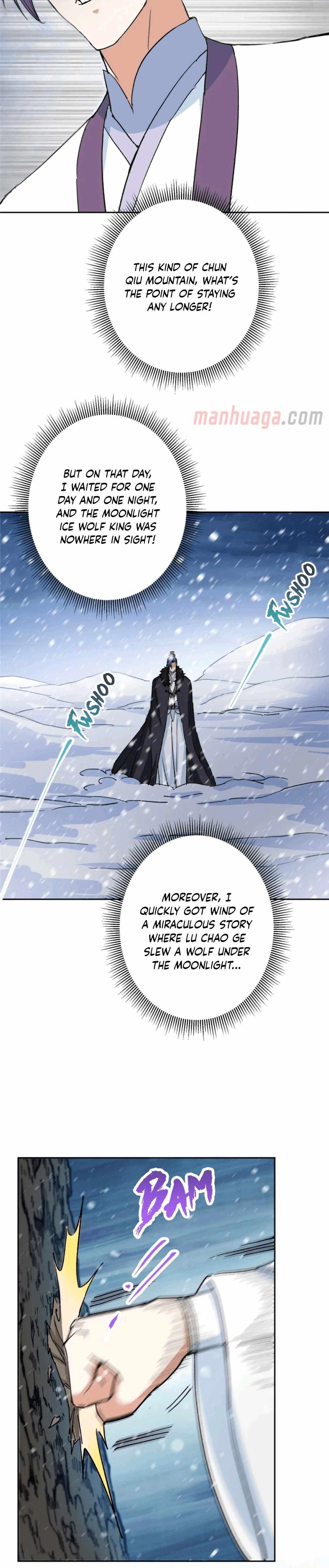 Keep a Low Profile, Sect Leader Chapter 274 - Page 4 in English