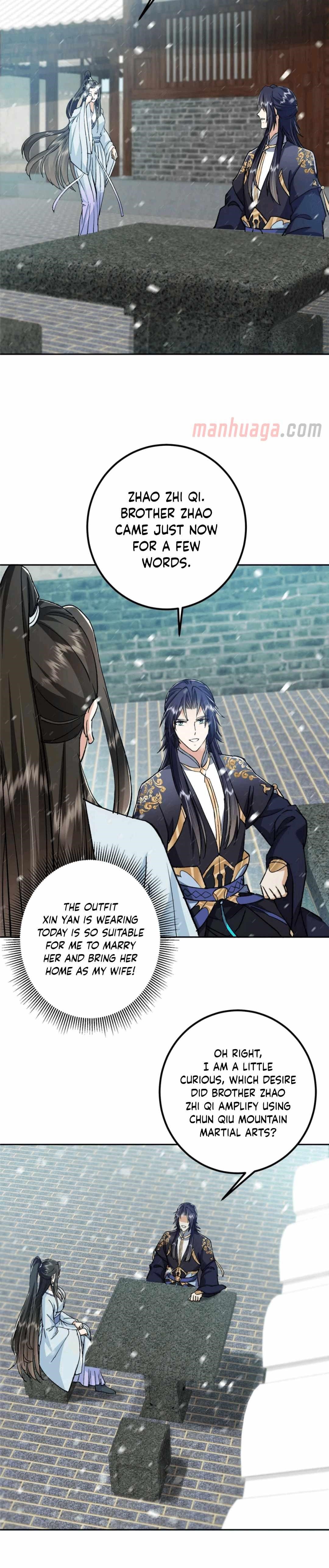 Keep a Low Profile, Sect Leader Chapter 274 - Page 7 in English