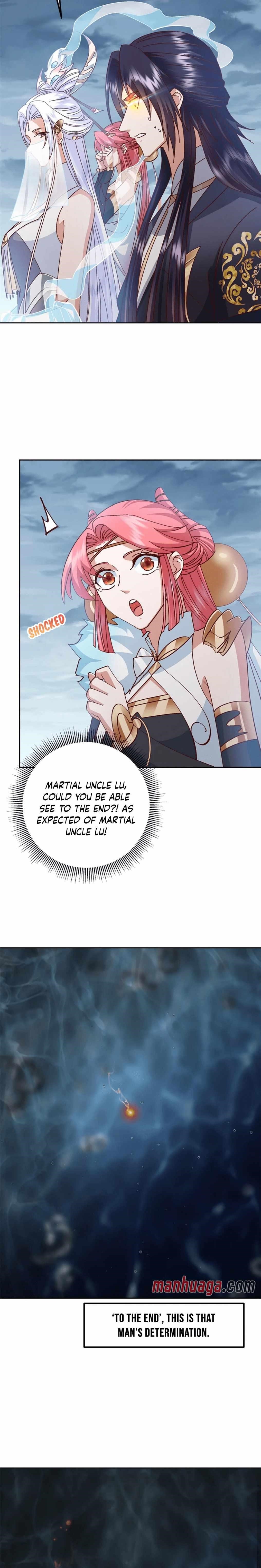 Keep a Low Profile, Sect Leader Chapter 275 - Page 14 in English