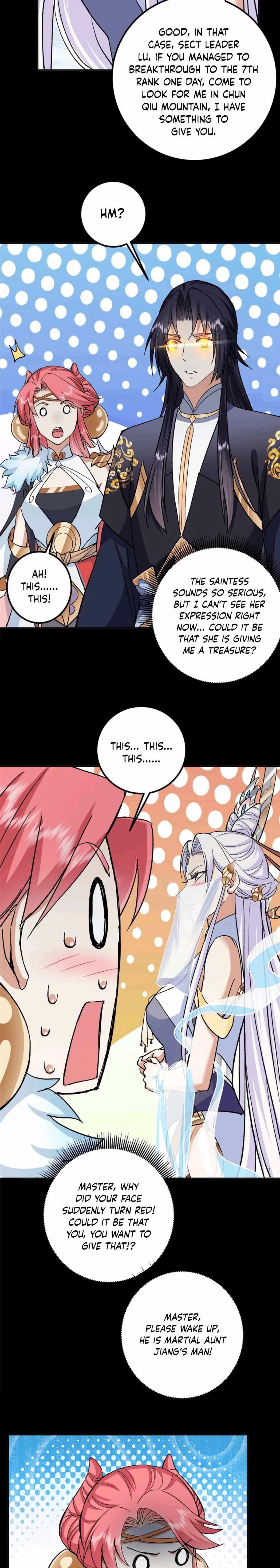 Keep a Low Profile, Sect Leader Chapter 276 - Page 10 in English