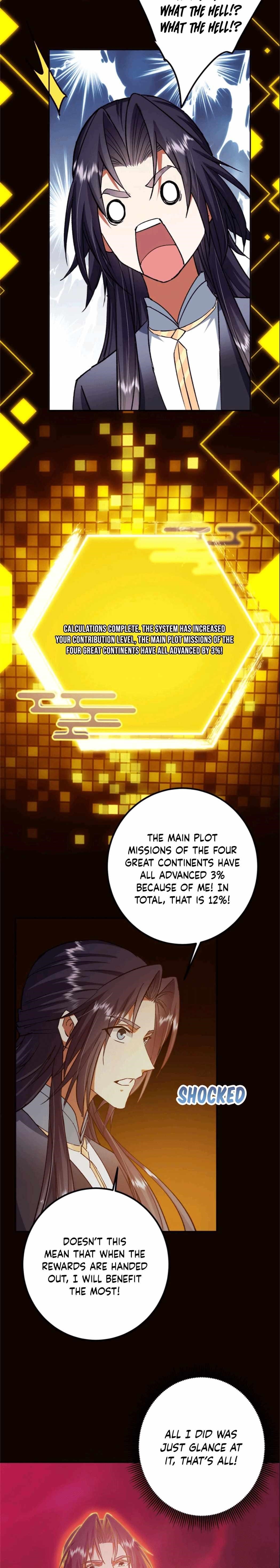 Keep a Low Profile, Sect Leader Chapter 276 - Page 12 in English