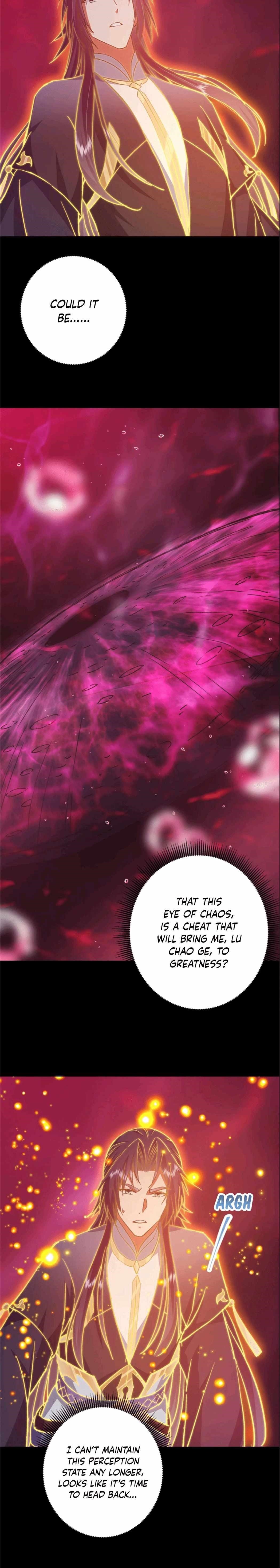 Keep a Low Profile, Sect Leader Chapter 276 - Page 13 in English