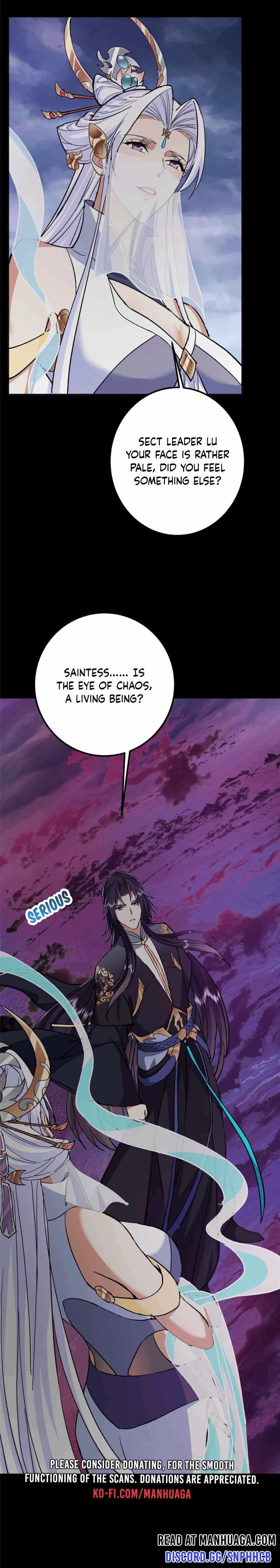Keep a Low Profile, Sect Leader Chapter 276 - Page 16 in English