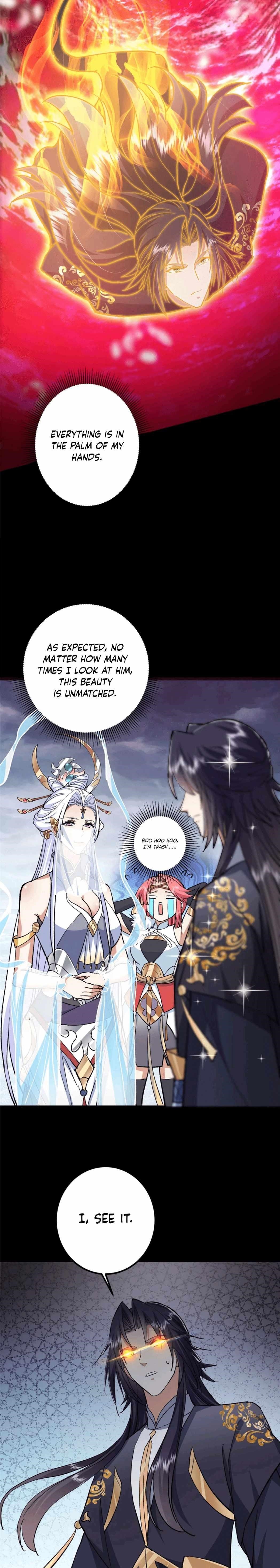 Keep a Low Profile, Sect Leader Chapter 276 - Page 4 in English