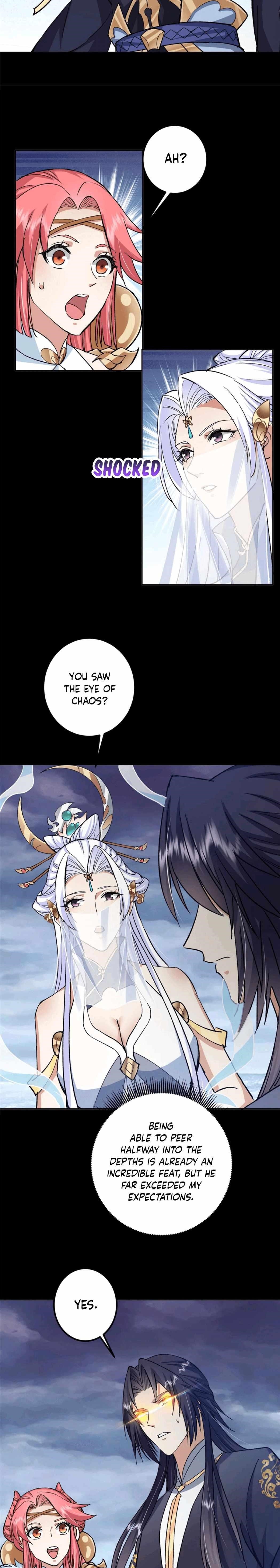Keep a Low Profile, Sect Leader Chapter 276 - Page 5 in English