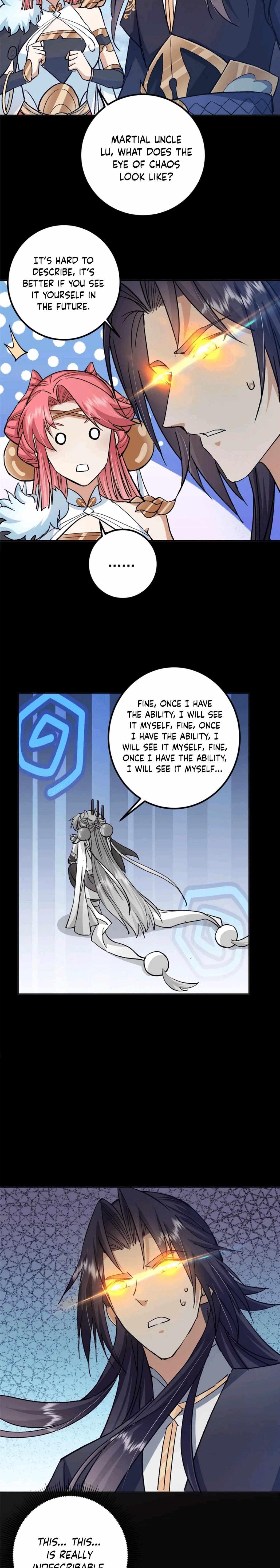 Keep a Low Profile, Sect Leader Chapter 276 - Page 6 in English