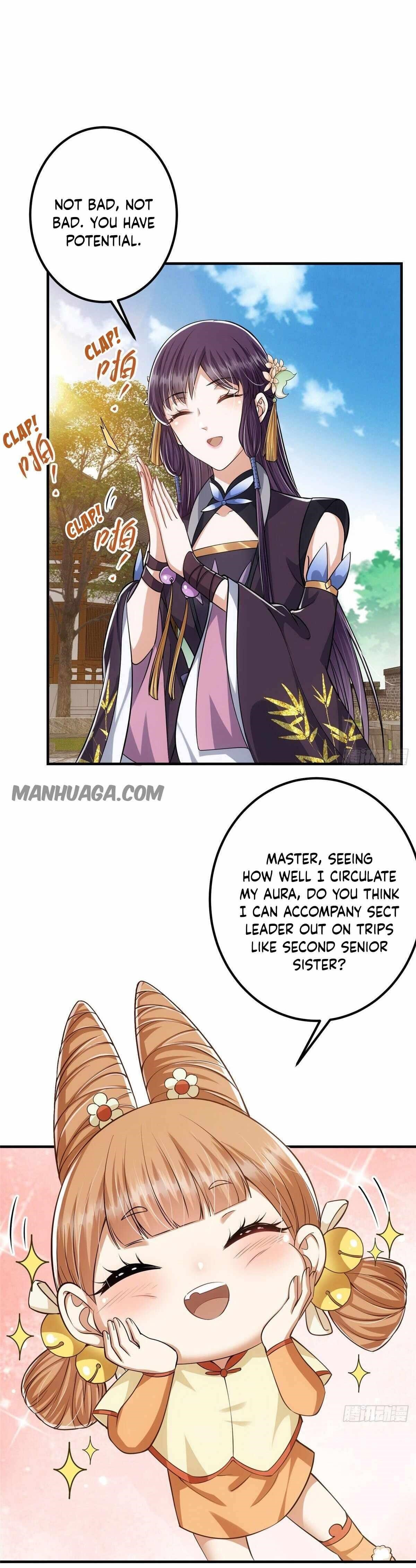 Keep a Low Profile, Sect Leader Chapter 28 - Page 10 in English