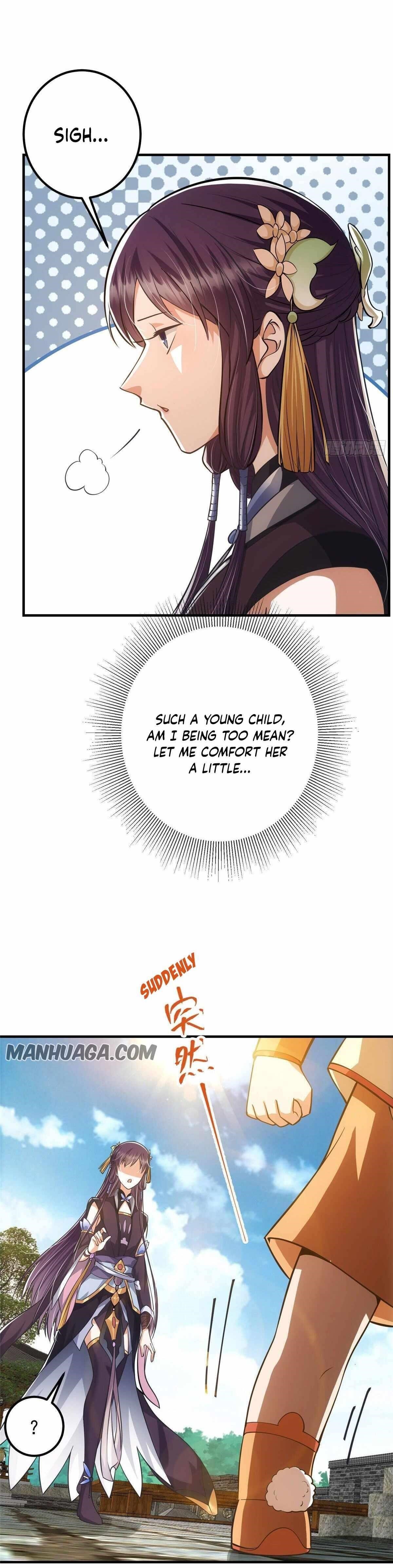 Keep a Low Profile, Sect Leader Chapter 28 - Page 15 in English