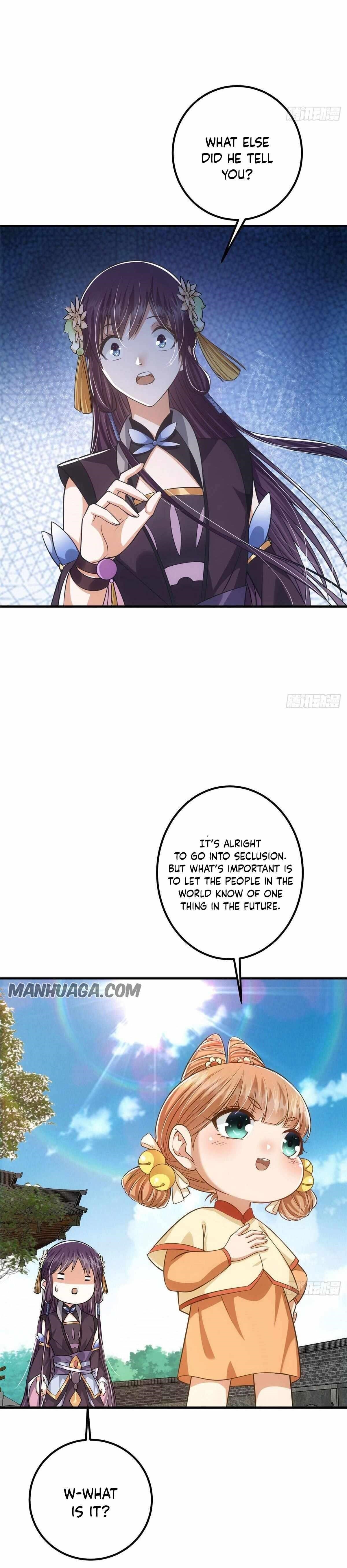 Keep a Low Profile, Sect Leader Chapter 28 - Page 17 in English