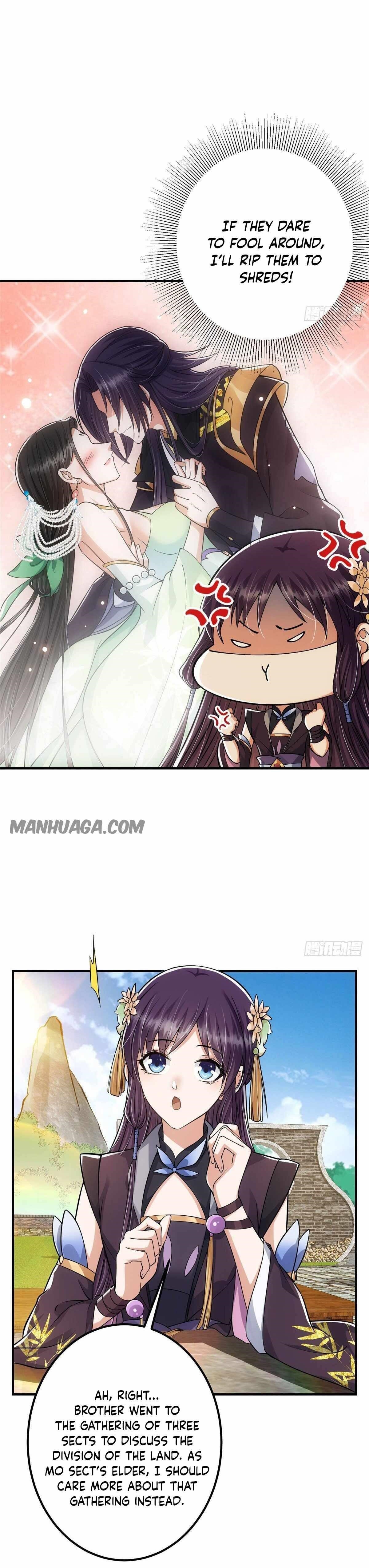 Keep a Low Profile, Sect Leader Chapter 28 - Page 5 in English
