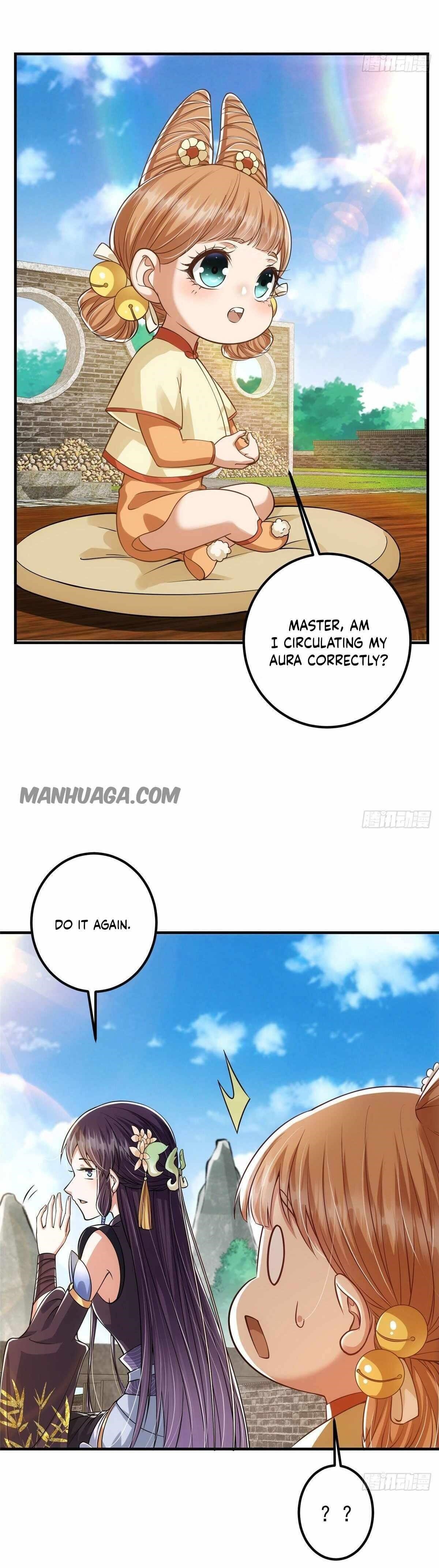 Keep a Low Profile, Sect Leader Chapter 28 - Page 7 in English