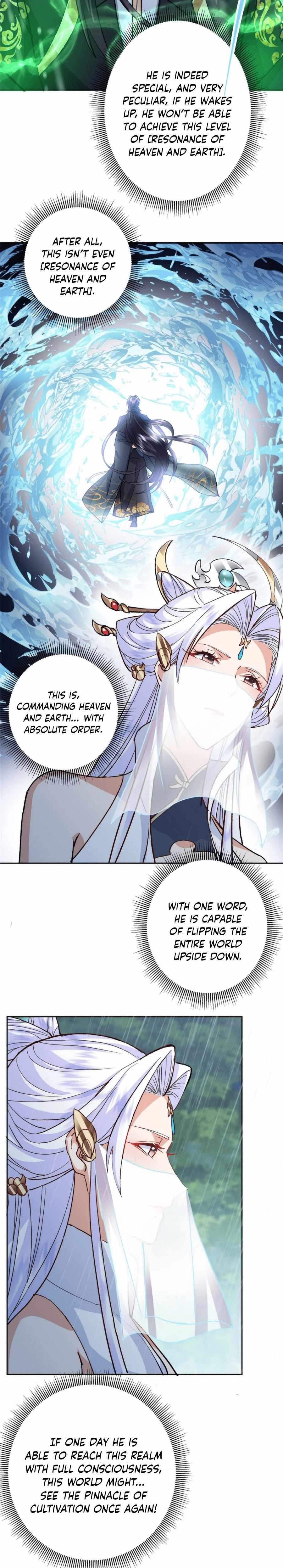 Keep a Low Profile, Sect Leader Chapter 280 - Page 10 in English