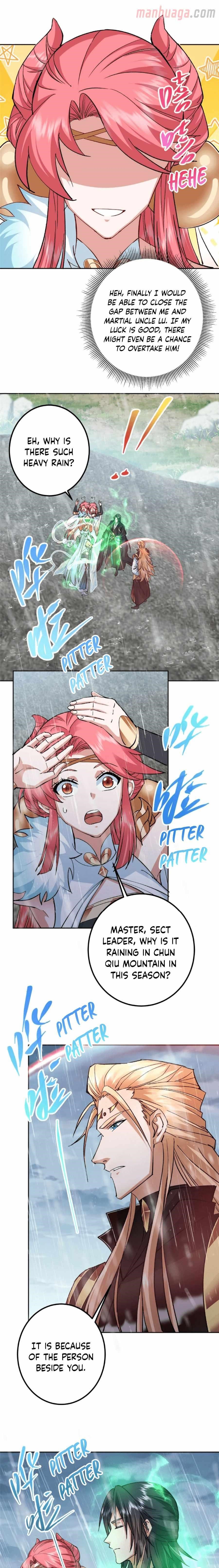 Keep a Low Profile, Sect Leader Chapter 280 - Page 13 in English