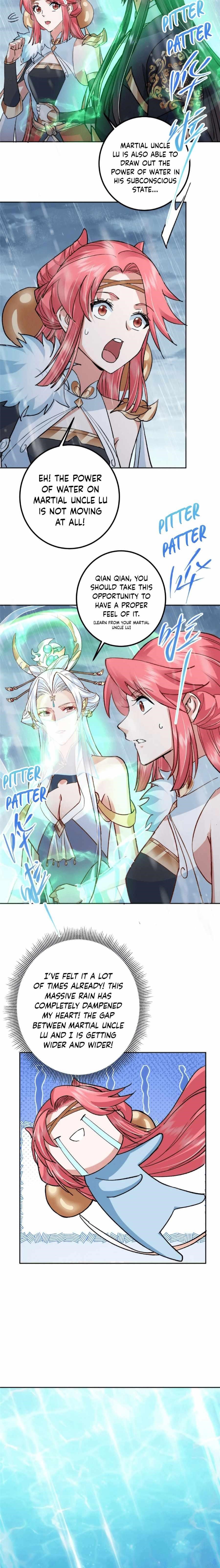 Keep a Low Profile, Sect Leader Chapter 280 - Page 14 in English