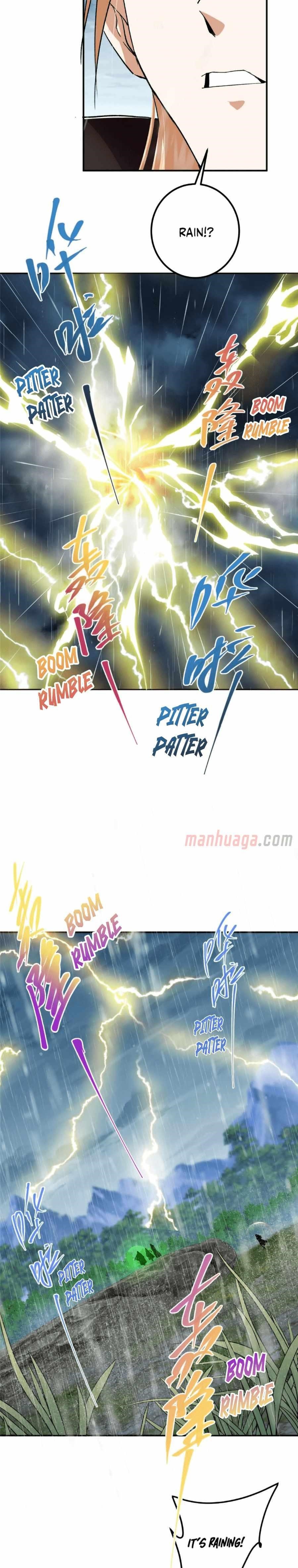 Keep a Low Profile, Sect Leader Chapter 280 - Page 4 in English