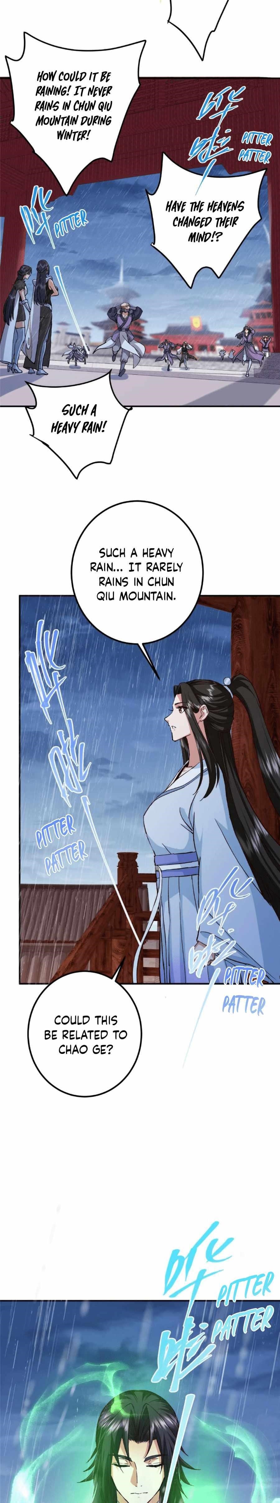 Keep a Low Profile, Sect Leader Chapter 280 - Page 5 in English