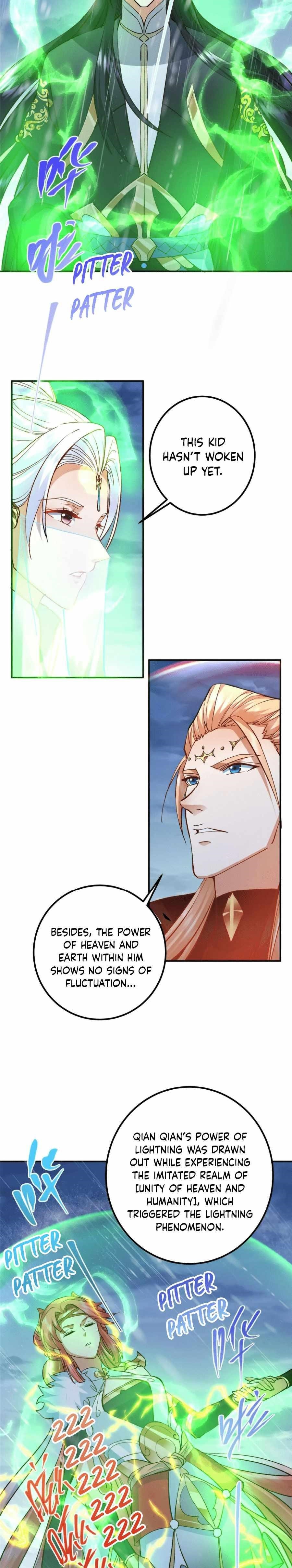 Keep a Low Profile, Sect Leader Chapter 280 - Page 6 in English